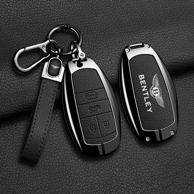 Compatible Key Bag for Bentley Mulsanne, Continental GT, Flying Spur, Bentayga PHEV