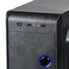 Obudowa ATX do komputera Akyga AK939BL PC Midi Tower 2x USB 2.0 czarno-niebieska