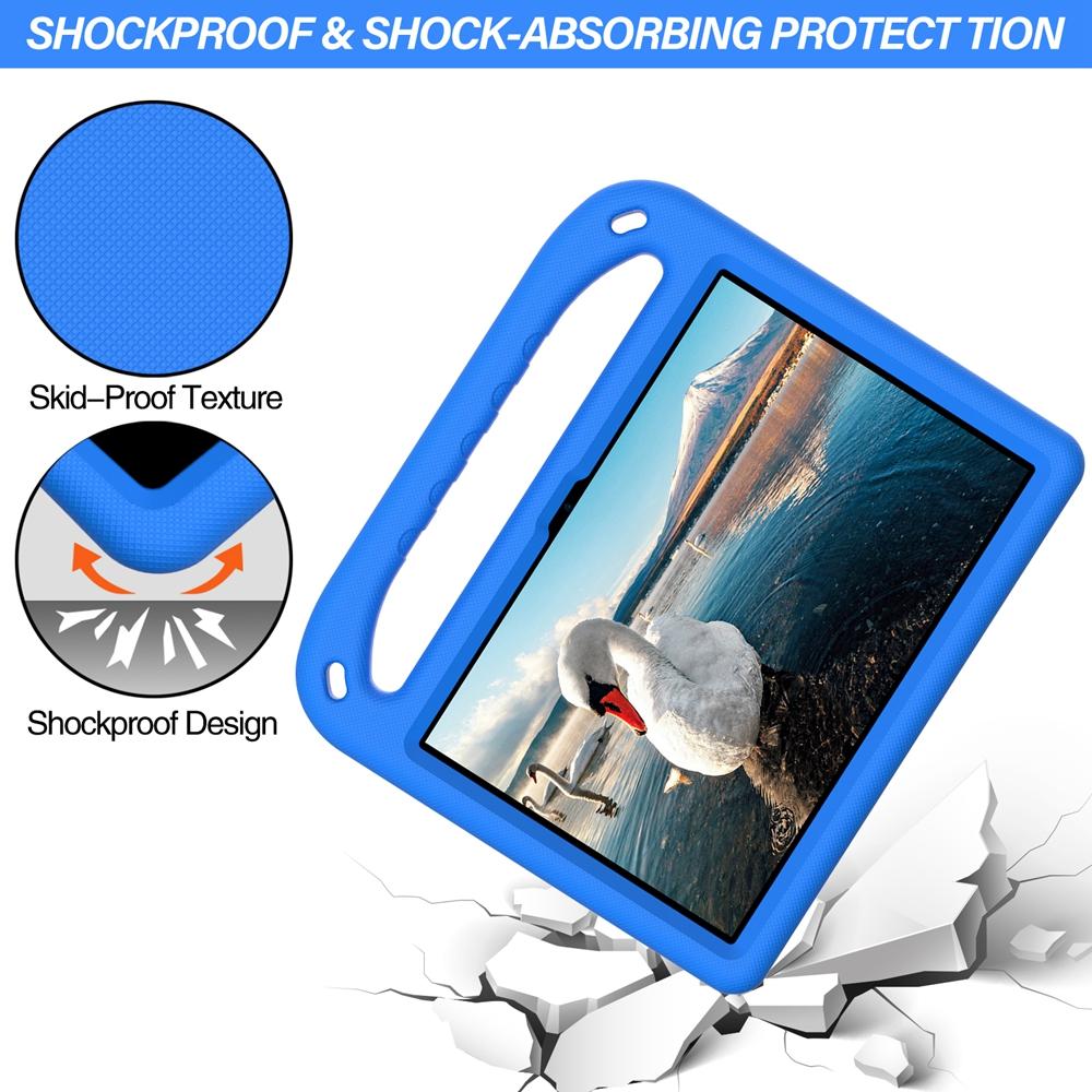 For Amazon Fire HD 8 Plus 10th 12th Gen 8.0 Inch 2020 2022 Case EVA Portable Shockproof Kids Safe Handle Stand Tablet Cover