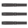 Target GABRIEL CLEMENS BLACK 2BA 19g Gabriel Clemens Player Model Dart Barrel Dart Set <210322>