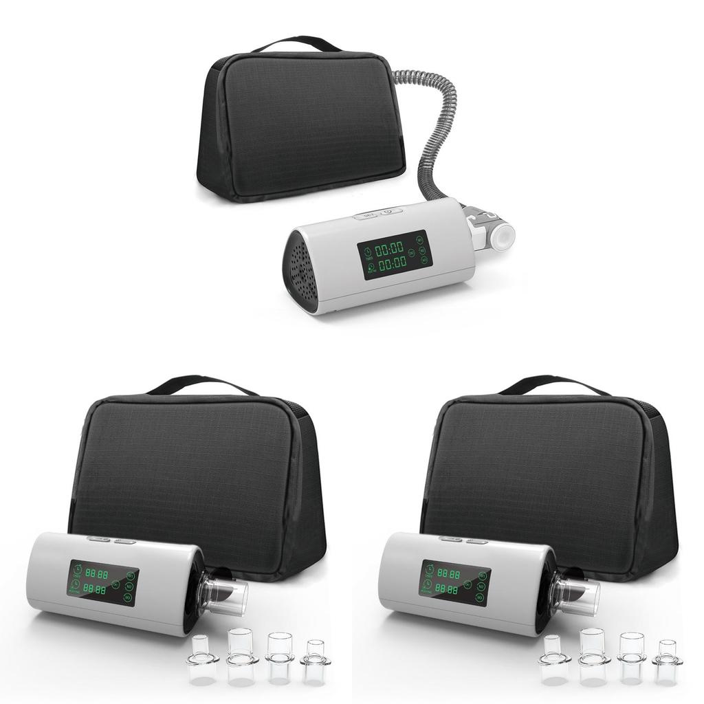Домашняя машина для озоновой дезинфекции для CPAP-трубок и оборудования с перезаряжаемой батареей