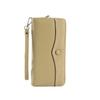 IELGY Long Zipper Large Capacity Joker Mobile Phone Bag Female