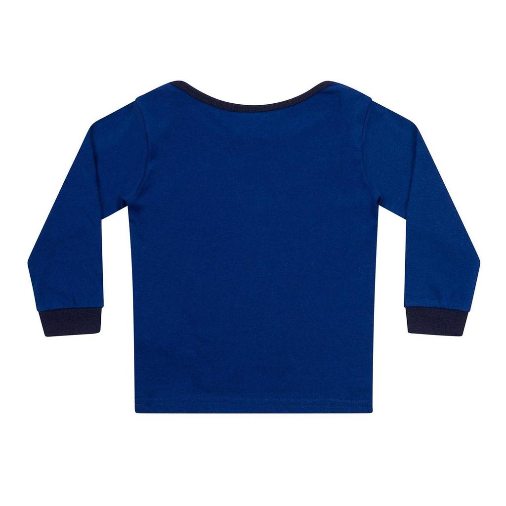 Chelsea FC Baby Boys Born To Play Long Pyjama Set