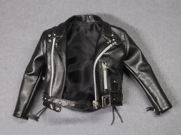 Тактический костюм масштаба 1/6, Костюм для специальных операций, Панк-кожаный костюм, Байкерский костюм, Джинсовый костюм (Тело, голова, обувь и т.д.. Не включено)