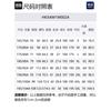 HLA Casual Pants Men's Moderate Straight Fit Pants HKXAW1W002A