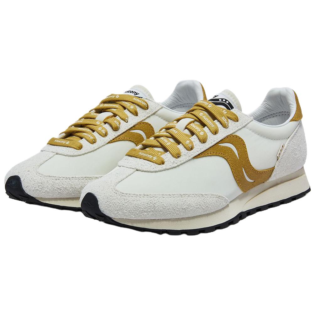 SAUCONY Кроссовки Trainer 80 Удобные Мягкие Повседневные для Бега Унисекс кроссовки Platinum S79071-2