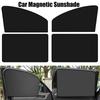 Window Film Magnetic Summer Protection Car Sun Visor Car Curtain Car Window Sunshade Car Sun Shade