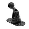 Not  Slip Car Phone Mount Dashboard Adhesive Base with Metal Ball Joint & small Foldable Design for Long Distance