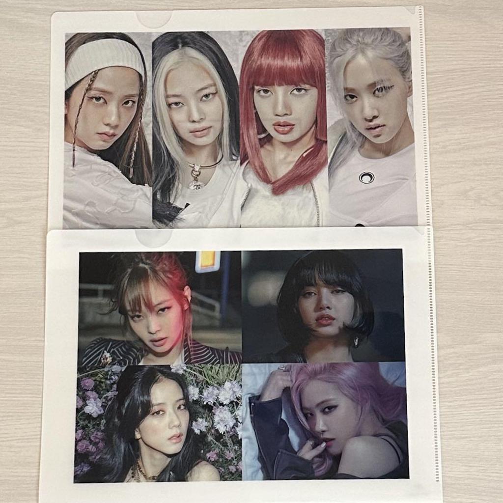 [USED] BLACKPINK THE ALBUM JP Ver. First Limited Edition