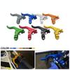 Motorcycle Modification Accessories Labor-saving Clutch Grip Handle Aluminum Clutch Lever Motorcycle
