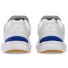 On Federer X  The Roger Fabric Leather Comfortable Casual Slip Resistant Durable Lightweight Low Top Sneakers Men Sneakers White Indigo 48.98509