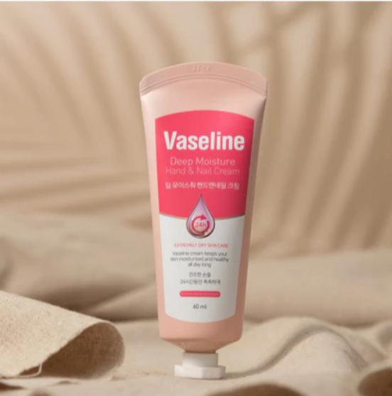 Крем для рук Vaseline C2Y (60мл)