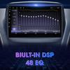 2 Din Android 12 автомобильное радио для Hyundai Tucson 2 LM IX35 2009 - 2015 мультимедийный видеоплеер GPS 4G Carplay авто стерео головное устройство