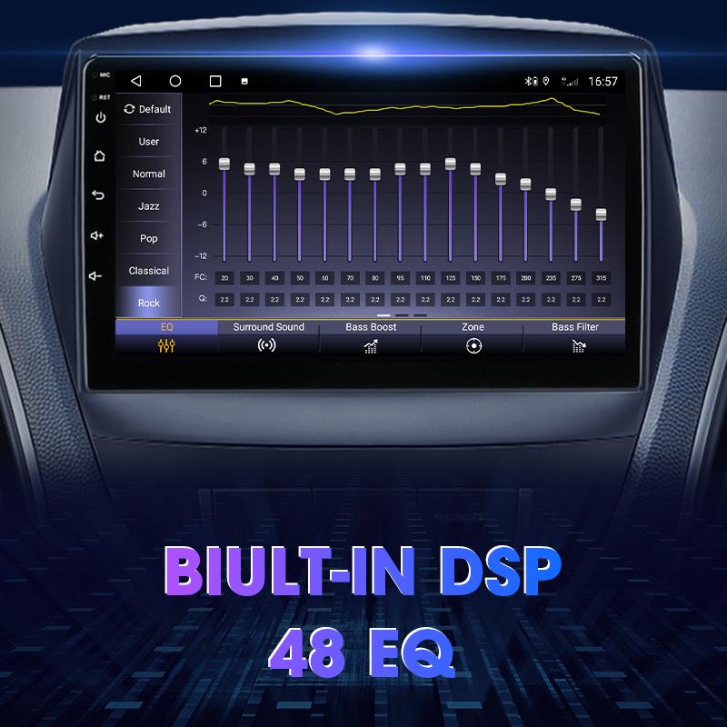 2 Din Android 12 автомобильное радио для Hyundai Tucson 2 LM IX35 2009 - 2015 мультимедийный видеоплеер GPS 4G Carplay авто стерео головное устройство