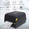Термотрансферный принтер этикеток QIRUI QR-982, китайская вилка (адаптер в комплекте)
