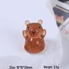 Luminous 3D Cartoon Resin Accessories for DIY Jewelry & Ornaments
