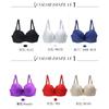 Womens Underwear 34/75 36/80 38/85 40/90 42/95 44/100 BCDE Cup Bras Sexy Lace Bra For Ladies Plus Size Lingerie