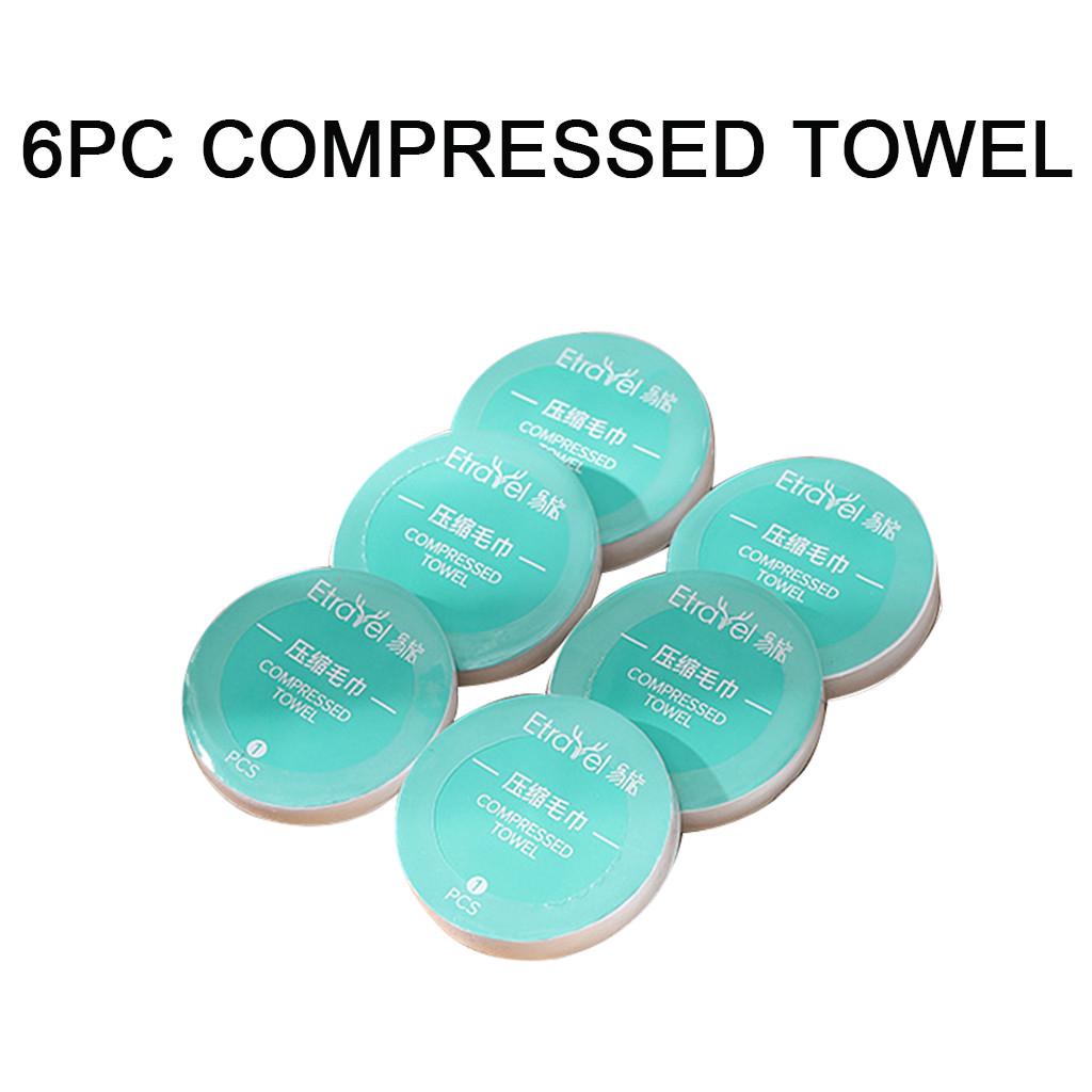 Disposable Compressed Towel Travel Portable Compression Bath Towel