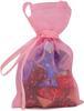 50 Organza Drawstring Gift Pouch Small Wedding Party Favors Bag 4 X 6.5 Inches Baby Shower Thank You Pouches- Baby