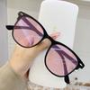 Photochromic Myopia Glasses Women Men Transparent Anti-Blue Light Outdoor Uv400 Prescription Sunglasses Diopter -0.5 To -6.0