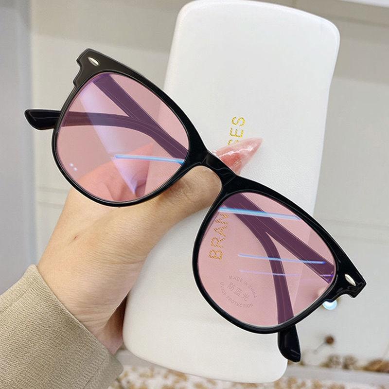 Photochromic Myopia Glasses Women Men Transparent Anti-Blue Light Outdoor Uv400 Prescription Sunglasses Diopter -0.5 To -6.0