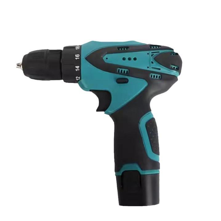 Cordless High-Power Handheld Lithium Battery Electric Drill