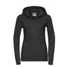 Russell Womens/Ladies Authentic Full Zip Hoodie