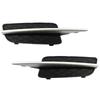 1pcs Lower Bumper Fog Light Grille Lamp Bezel Car Fog Light Bezel Fog Lamp Grille 51117159593 51117159594 for BMW E70 X5 07-09