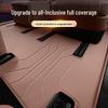 Nio ES8 All-Inclusive Foot Mats & Trunk Mat for 26 Models - Six-Seater Car Accessories
