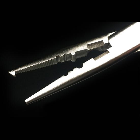 MUQZI спортивный аксессуар, плавающий зажим для рыбы, многофункциональные плоскогубцы для улицы, захват, рыболовные снасти