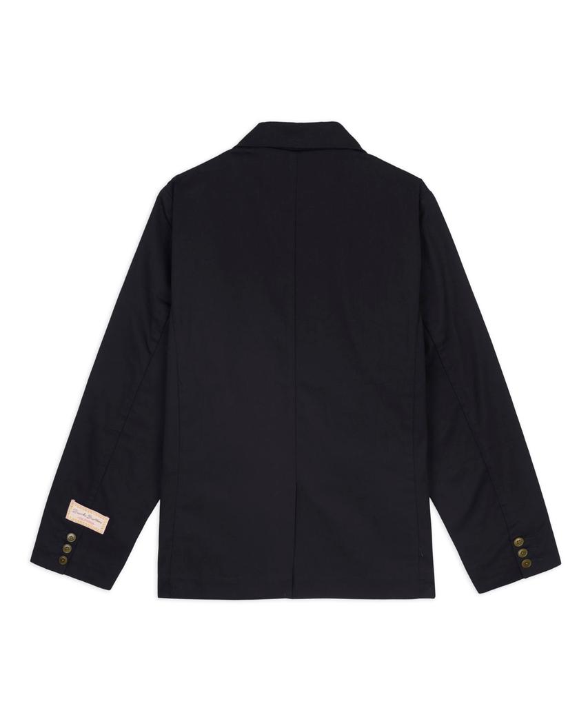 Brooks Brothers [Bbxbd] California Chino Suit Jacket (Black) (Bbjsmmf511)