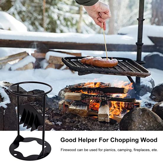 Резак для дров, ручной, экономит время, экономит труд, острые костры, разжигатель дров, садовые аксессуары для заднего двора