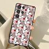 Чехол The Binding Of Isaac для Samsung Galaxy S24 Ultra S21 S22 S23 S25 Ultra S9 S10 Plus S20 FE S25 FE Задняя крышка