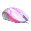 USB Wired Gaming Mouse LED RGB Ergonomic 1200DPI 3 Buttons High Precision Mute Desktop Computer Office Optical Mouse PC Accessories
