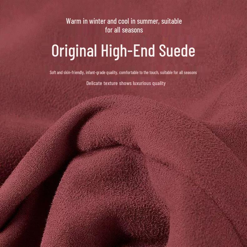 Alcantara Headrest Neck Protection Pillow for Maybach Mercedes S-Class