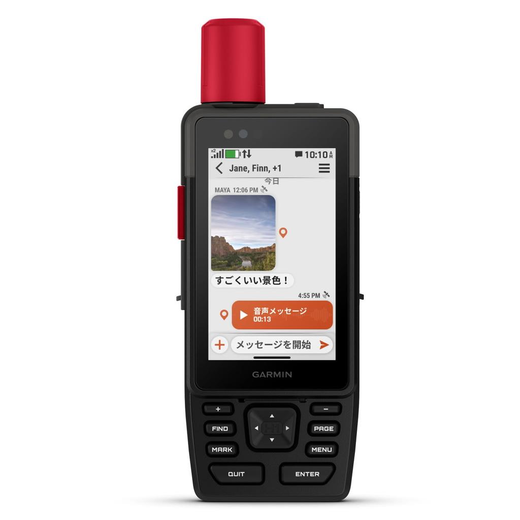 Garmin GPSMAP H1i Plus Коммуникатор Японский Портативный/Спутниковый [Официальный продукт]