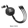 YABBF1 For BMW New 2025 Mobile Data Cable Multifunctional Telescoping Fast Charging Accessories For BMW E46 E90 E60 F10 E39 F30 E36 E87