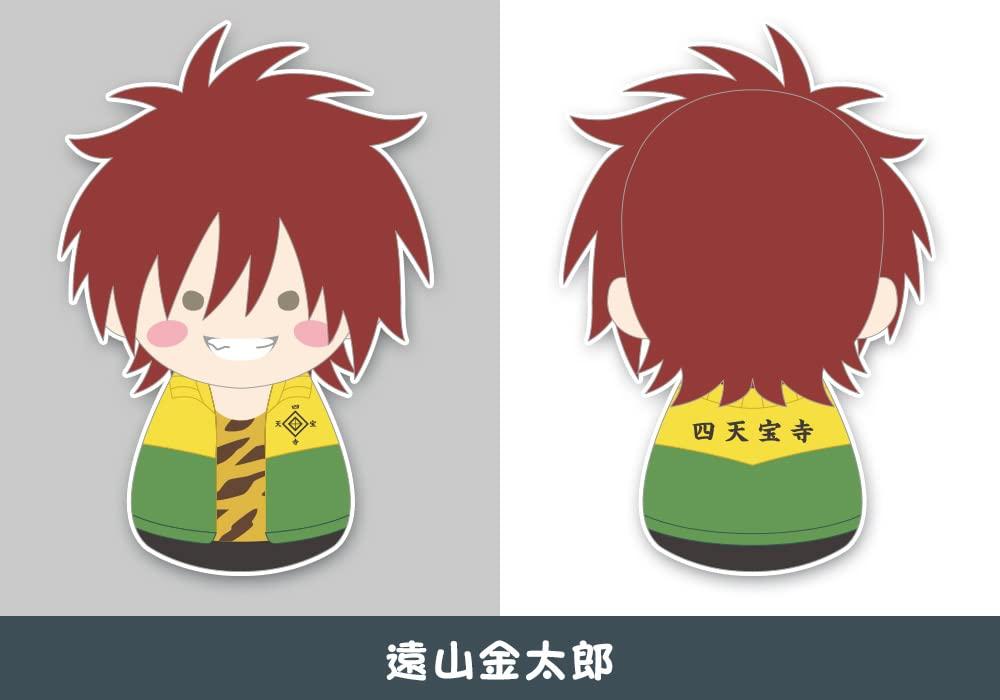 FUKUBUKU COLLECTION New Prince of Tennis Trading Mascot 1BOX 8 pieces Total 8 types GW553 vol.2 =