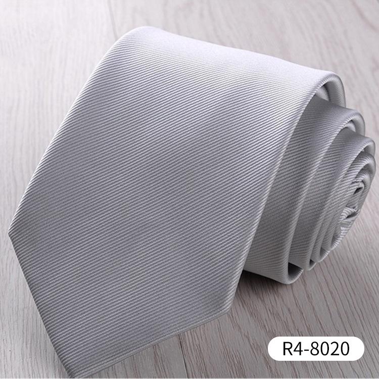 Men's 8cm Korean Style Professional Business Tie