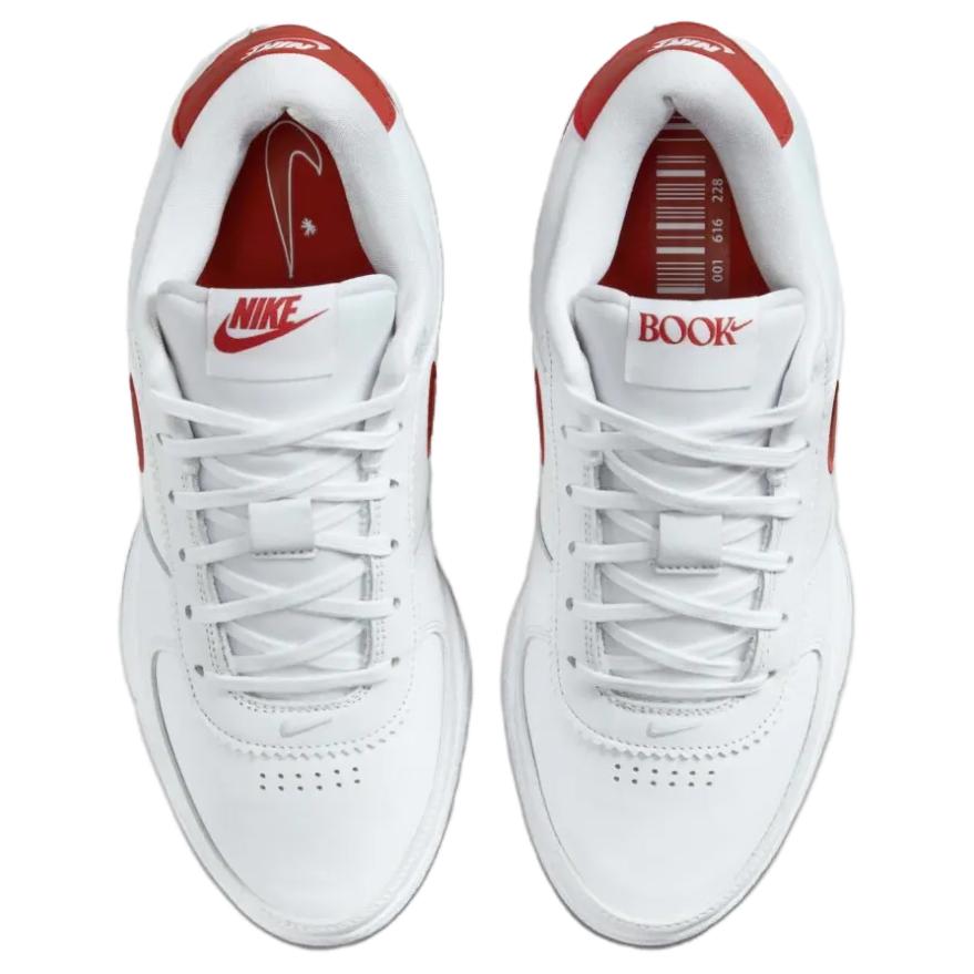 Nike Книга 1 Forrest Gump Cortez Мужские кроссовки Белый Varsity-Красный Varsity-Синий FJ4249-105