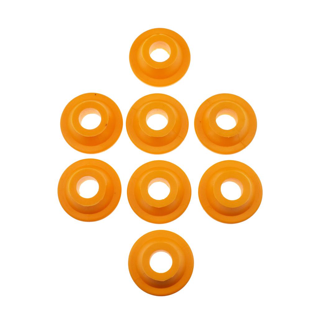 8 Pcs Suspension Bushing 1481245,1894408,1343134 For Scani Truck Cabin