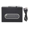 DC5V Tape Player with 3.5mm Earphone Jack Bluetooth 5.0 FM Radio Stereo Sound Vintage Portable