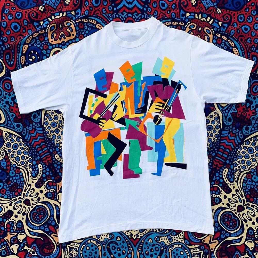 New Bee Gees 1989 Tour Gift For Fans Unisex S-5XL Shirt NW02_40 Unisex T-Shirt