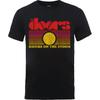 The Doors T-Shirt: ROTS Sunset OFFICIAL NEW