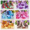 Mixed Style Polyester Printed Ribbon DIY Clothing Accessories Hair Accessories Bow Webbed Ribbon