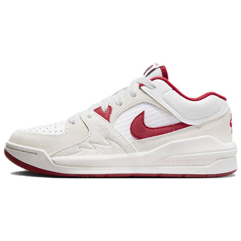 Jordan Stadium 90 White Varsity Red GS DX4399-106