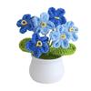 Eye-catching Stunning Ring Yarn 1 Pc