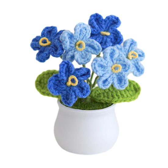 Eye-catching Stunning Ring Yarn 1 Pc