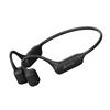 AVIOT Wireless Earphones Bone Conduction Earphones Bluetooth with Microphone for Running Bluetooth IP67 Waterproof and Dustproof Type C Charging 12