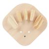 Orthosis Therapy Extension Board Splint Stroke Hemiplegia Wrist Fingers Separate PlateS